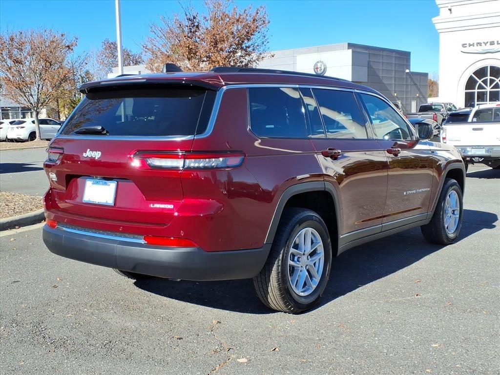 new 2025 Jeep Grand Cherokee L car, priced at $35,125