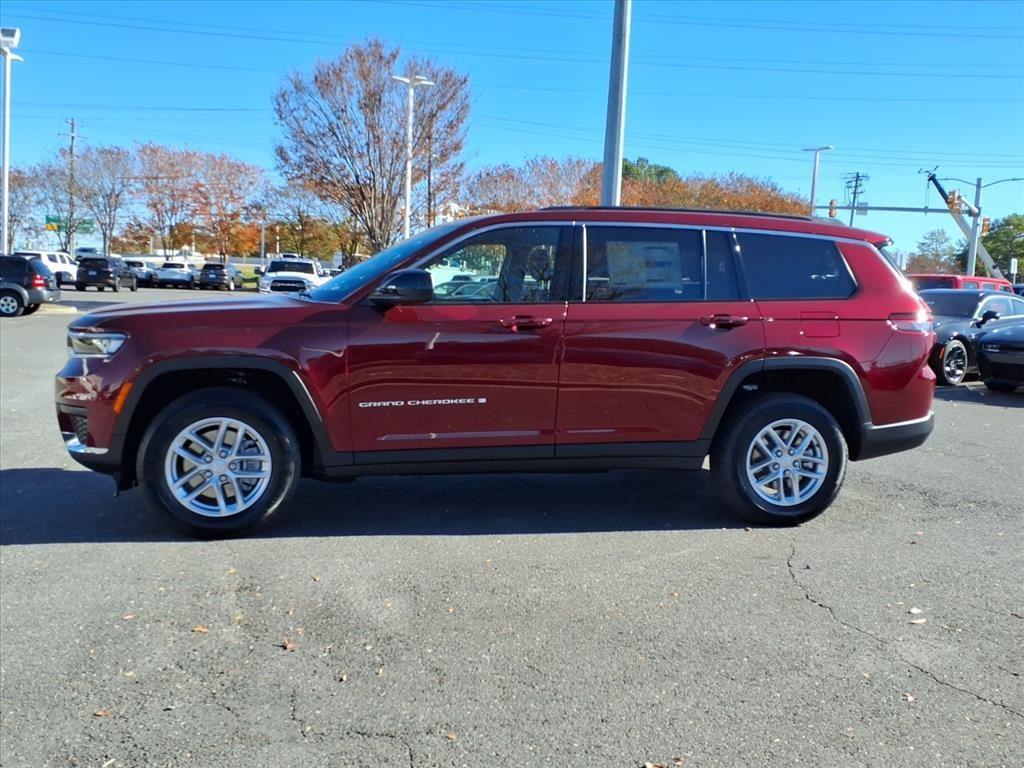 new 2025 Jeep Grand Cherokee L car, priced at $35,125