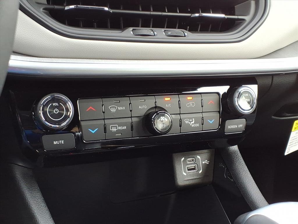 new 2026 Jeep Compass car, priced at $32,350