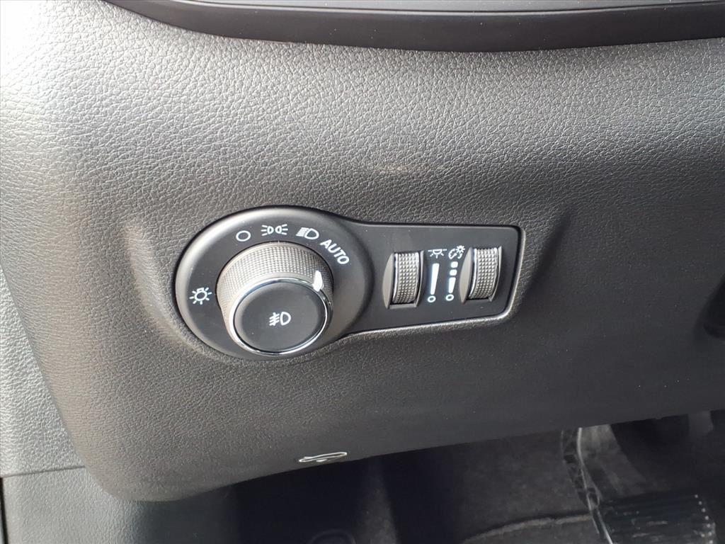 new 2026 Jeep Compass car, priced at $32,350