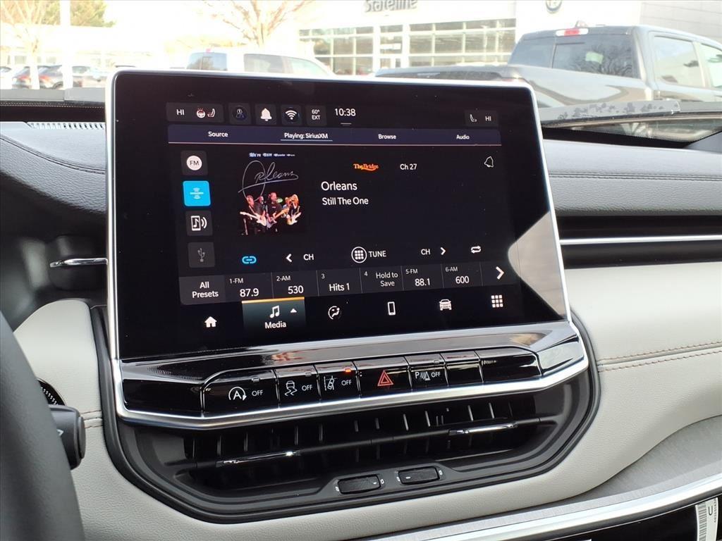 new 2026 Jeep Compass car, priced at $32,350