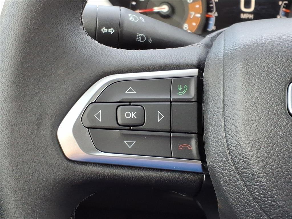 new 2026 Jeep Compass car, priced at $32,350