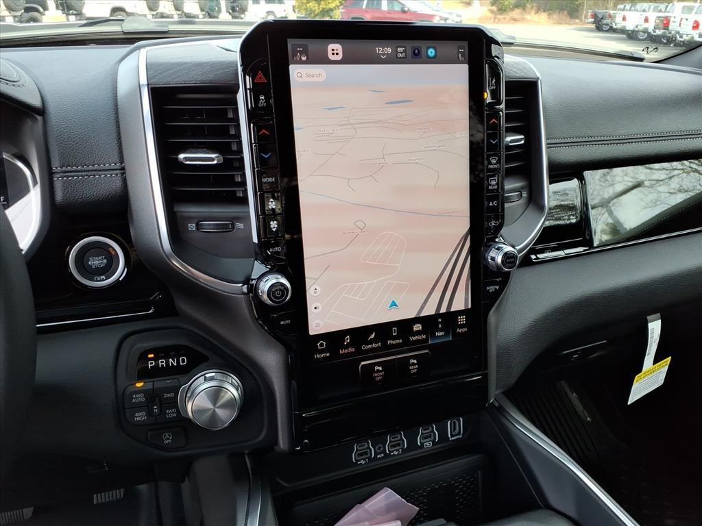 new 2026 Ram 3500 car, priced at $79,365