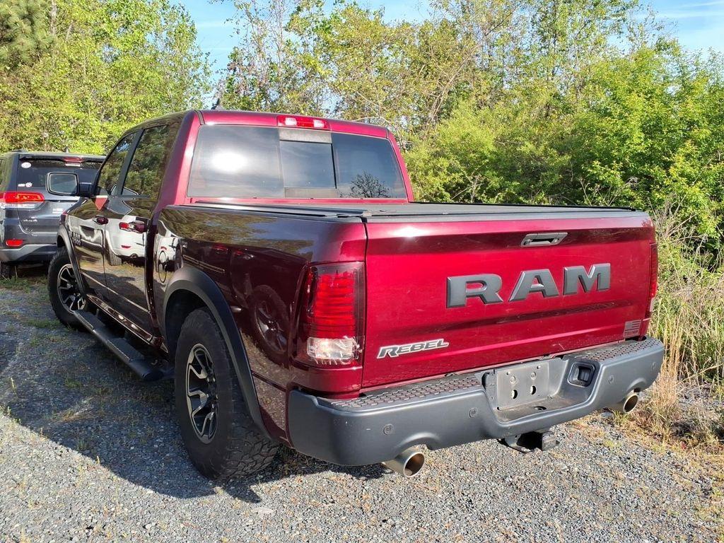 used 2017 Ram 1500 car, priced at $22,991