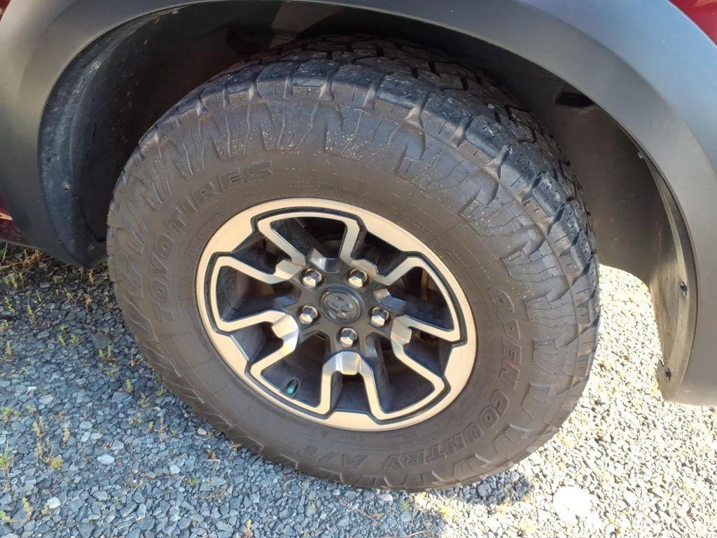 used 2017 Ram 1500 car, priced at $22,991