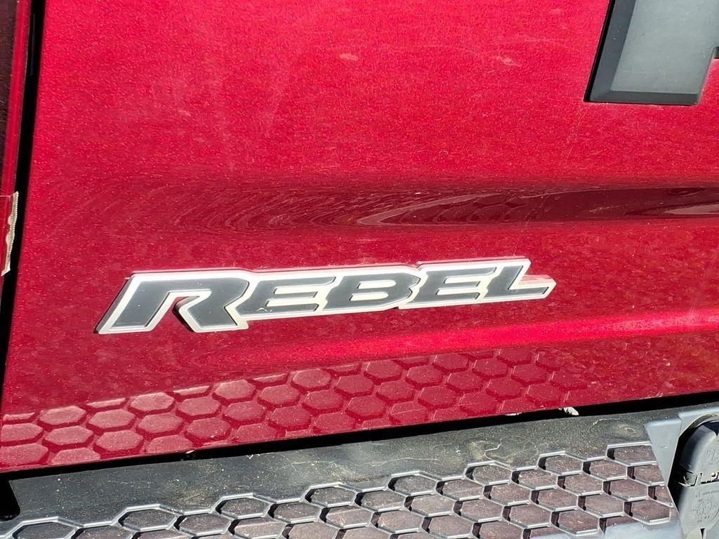 used 2017 Ram 1500 car, priced at $22,991