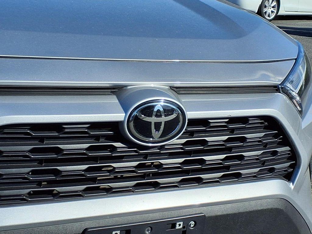 used 2024 Toyota RAV4 car, priced at $27,888