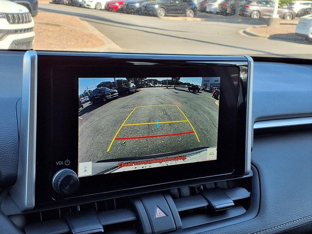 used 2024 Toyota RAV4 car, priced at $27,888