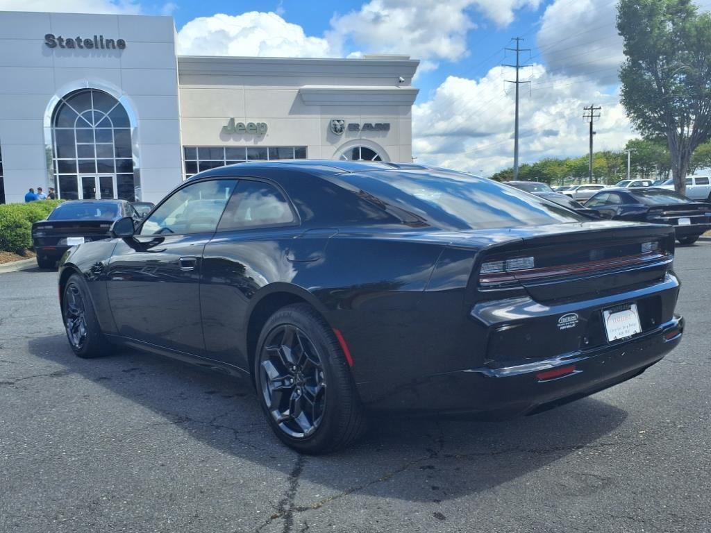 new 2025 Dodge Charger Daytona car, priced at $47,435