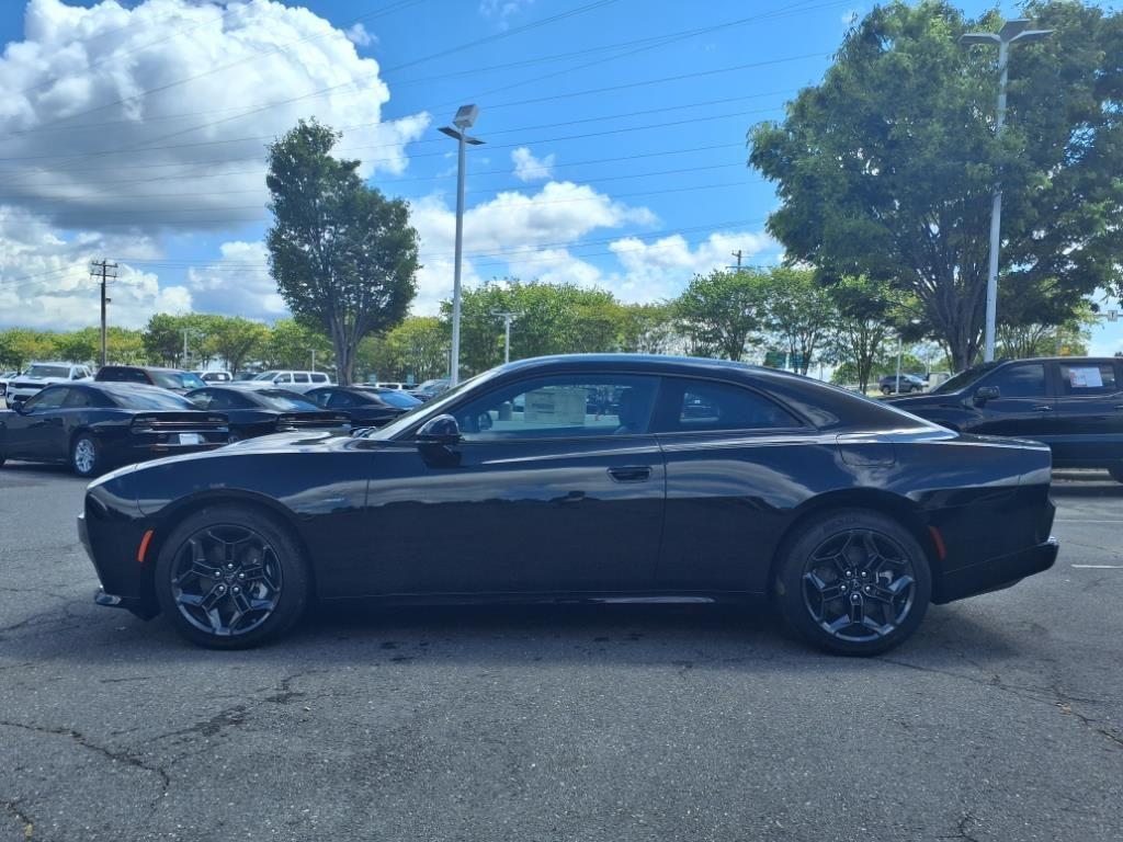 new 2025 Dodge Charger Daytona car, priced at $47,435
