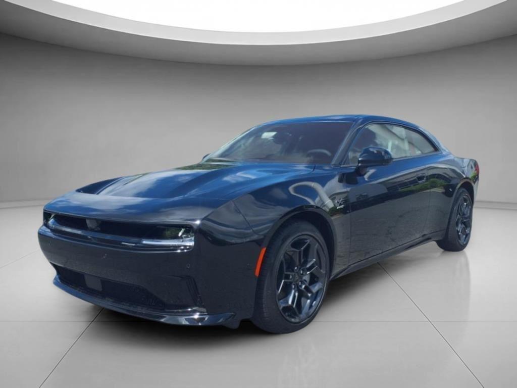 new 2025 Dodge Charger Daytona car, priced at $47,435