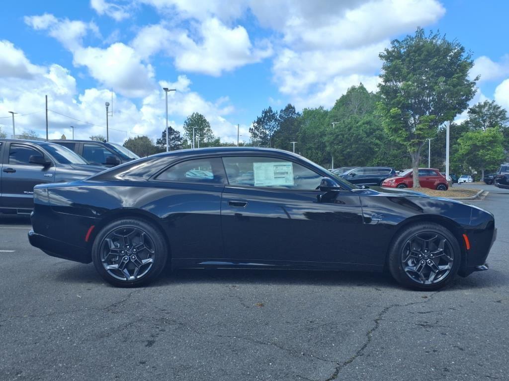new 2025 Dodge Charger Daytona car, priced at $47,435