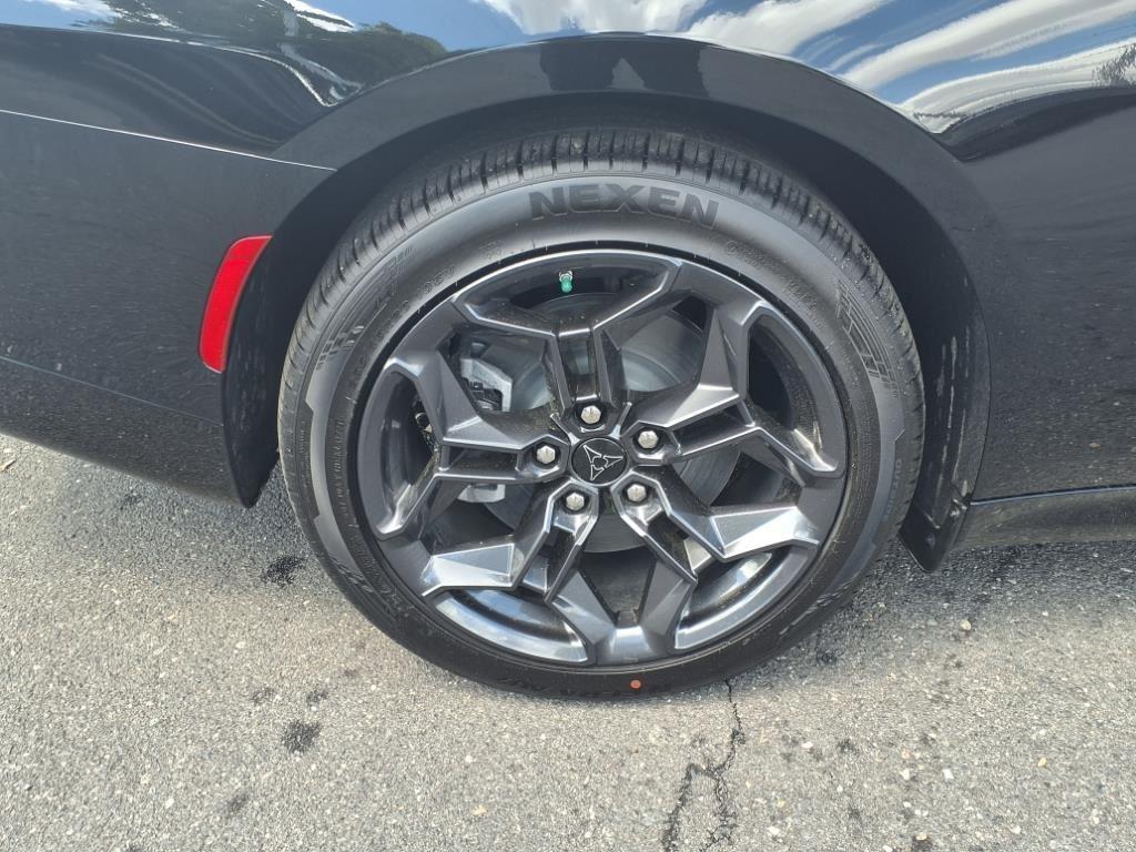 new 2025 Dodge Charger Daytona car, priced at $47,435