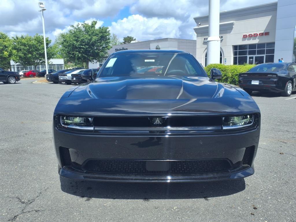 new 2025 Dodge Charger Daytona car, priced at $47,435