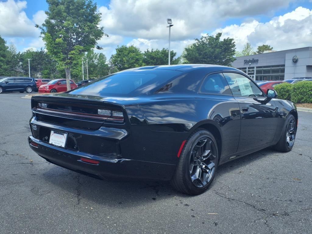 new 2025 Dodge Charger Daytona car, priced at $47,435