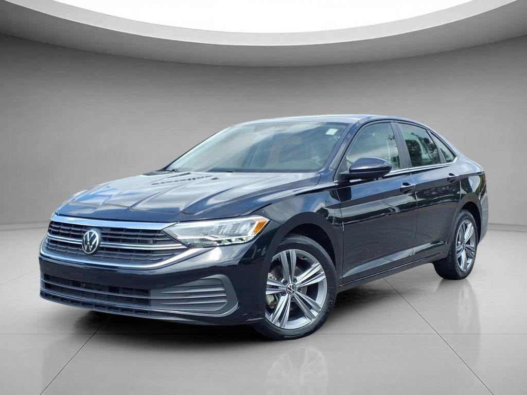 used 2024 Volkswagen Jetta car, priced at $20,991