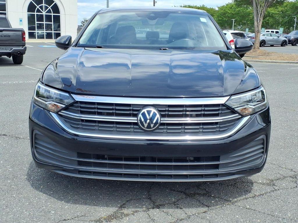 used 2024 Volkswagen Jetta car, priced at $20,991