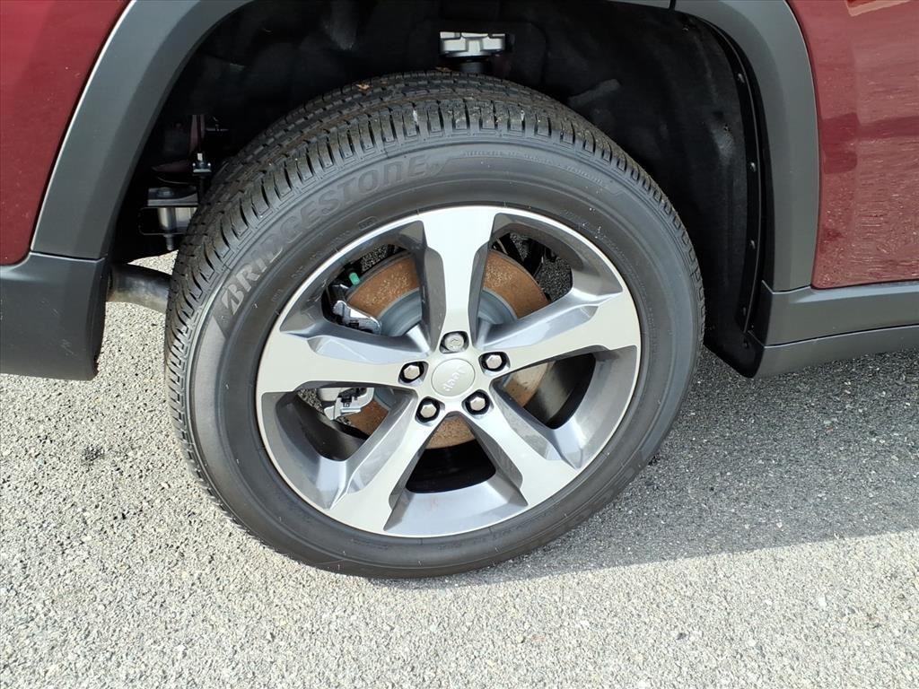 new 2025 Jeep Grand Cherokee L car, priced at $46,407
