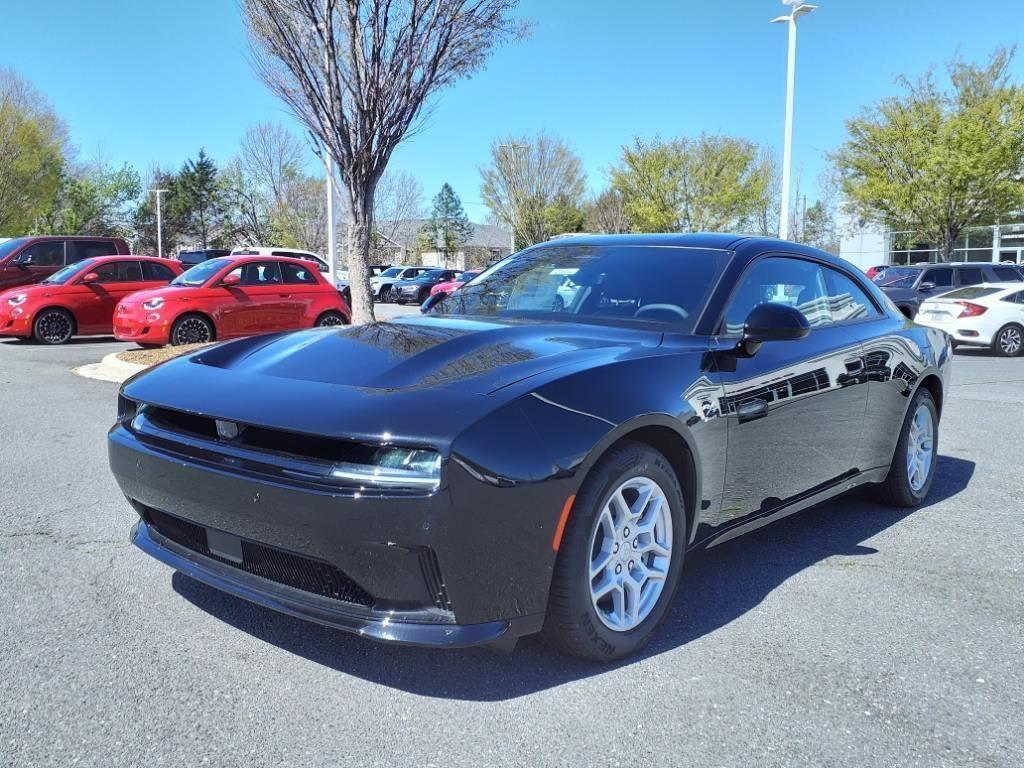 new 2025 Dodge Charger Daytona car, priced at $47,050