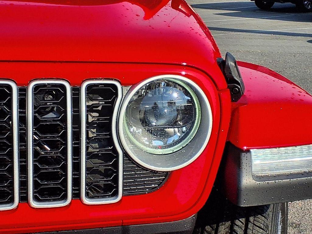 new 2026 Jeep Wrangler car, priced at $51,124