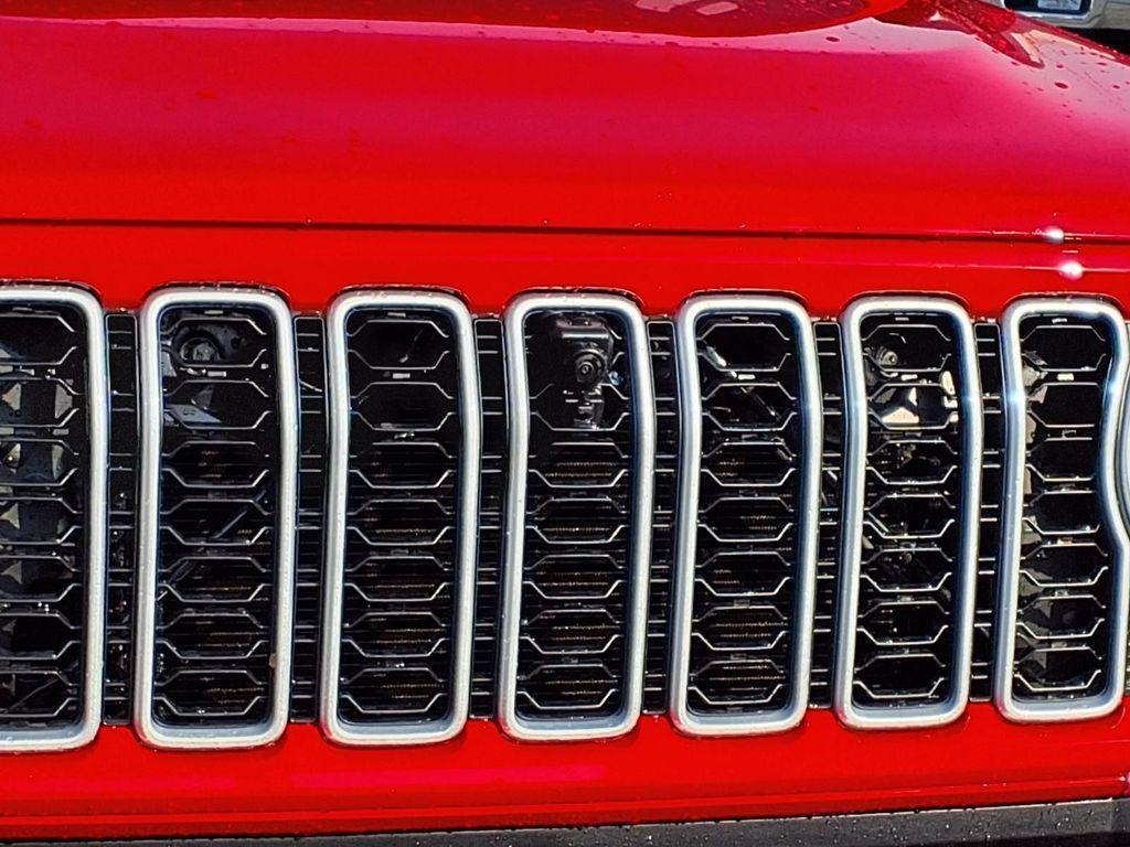 new 2026 Jeep Wrangler car, priced at $51,124
