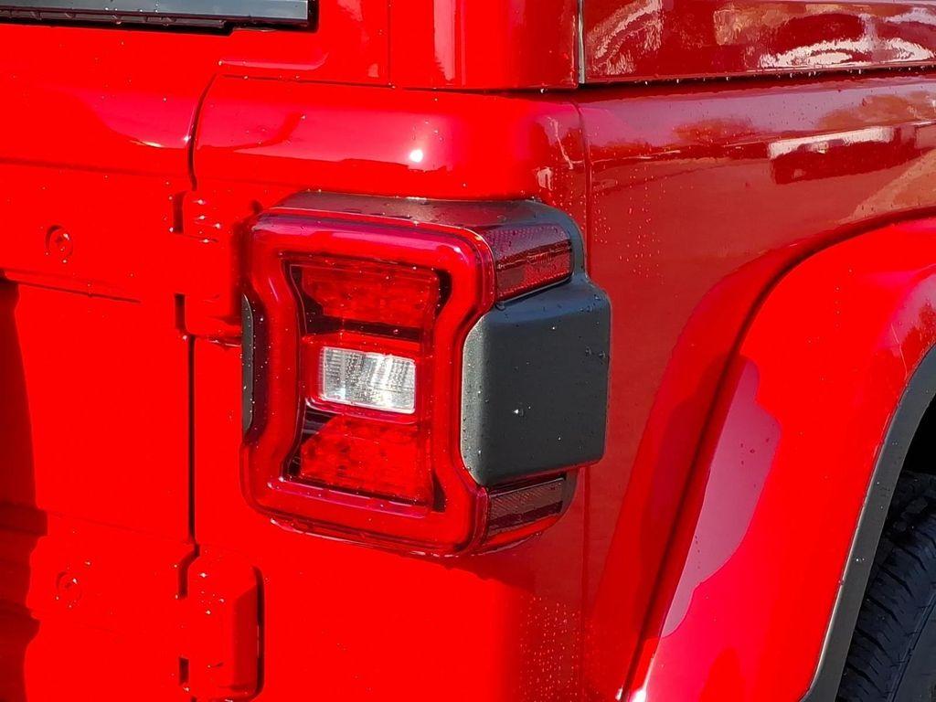 new 2026 Jeep Wrangler car, priced at $51,124