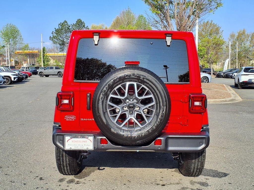 new 2026 Jeep Wrangler car, priced at $51,124