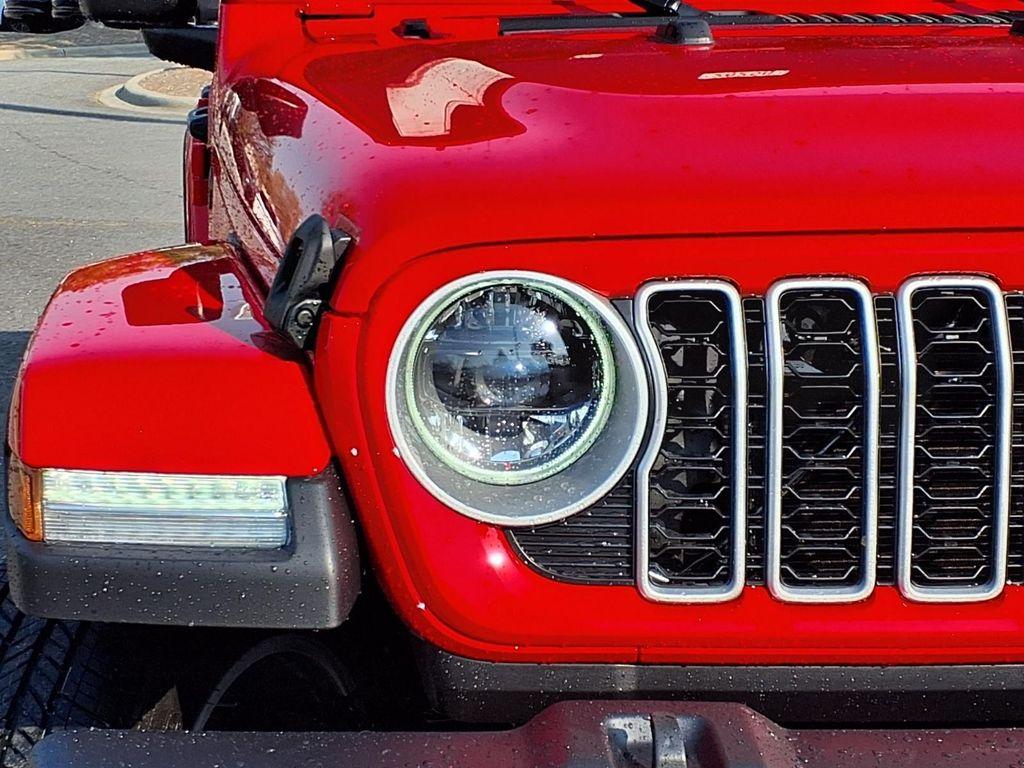 new 2026 Jeep Wrangler car, priced at $51,124