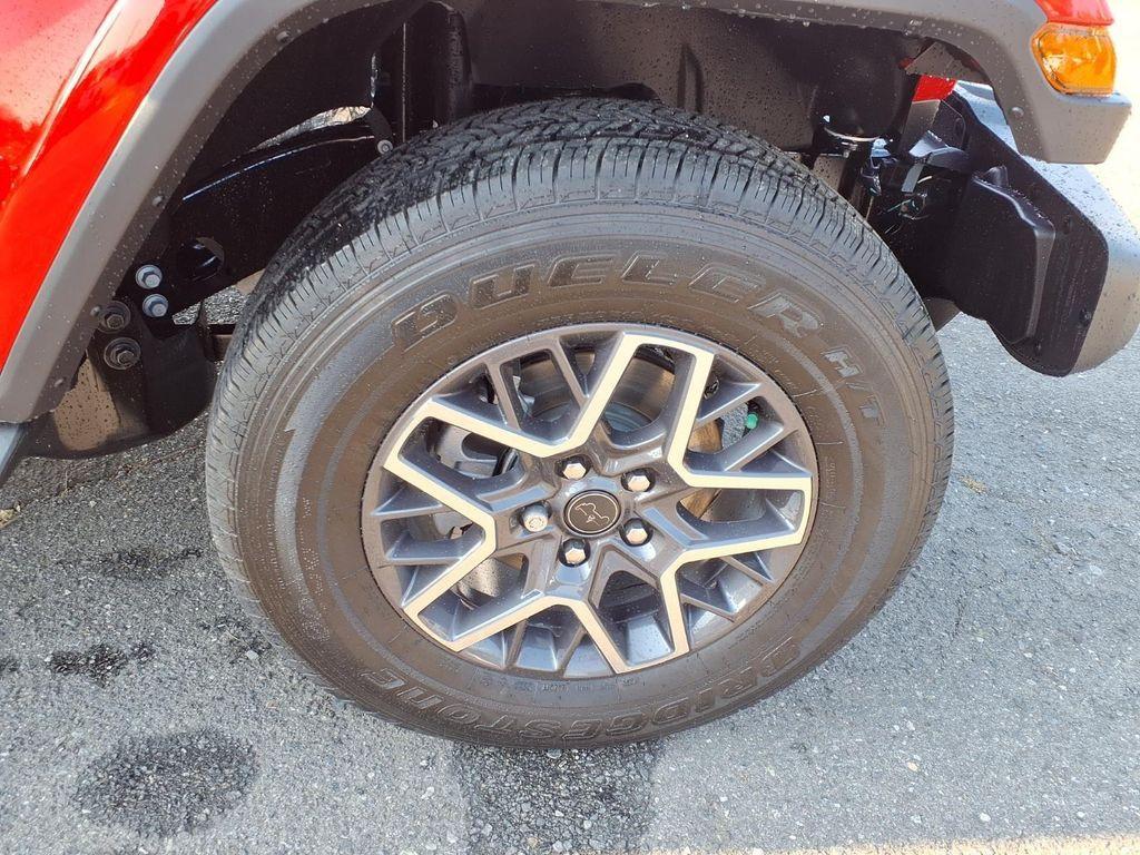 new 2026 Jeep Wrangler car, priced at $51,124