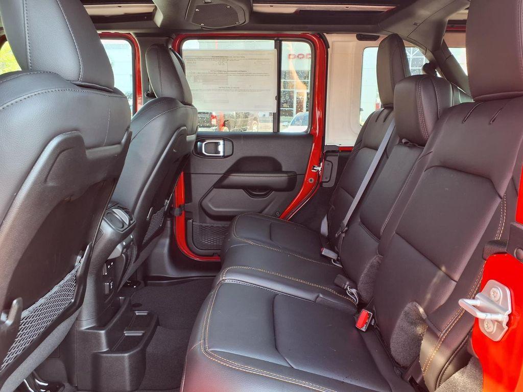 new 2026 Jeep Wrangler car, priced at $51,124