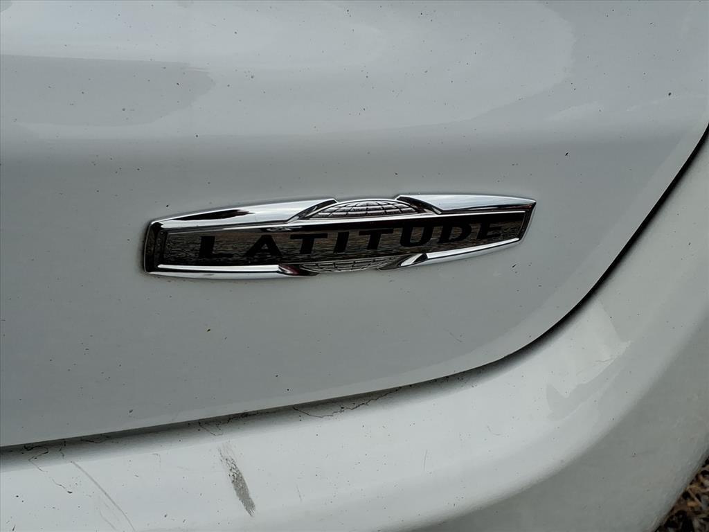 used 2024 Jeep Compass car, priced at $20,791