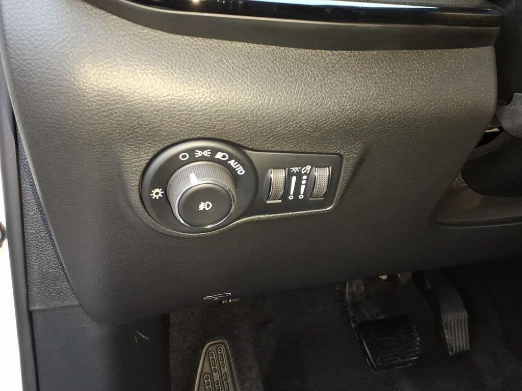 new 2026 Jeep Compass car, priced at $29,332