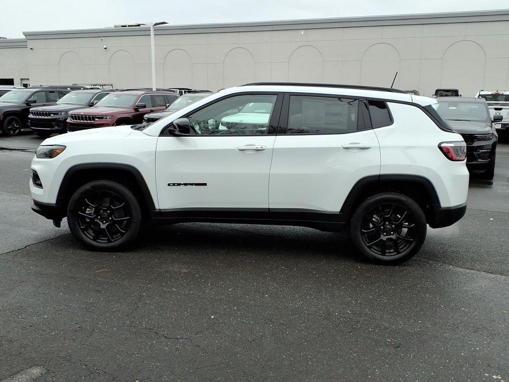 new 2026 Jeep Compass car, priced at $29,332