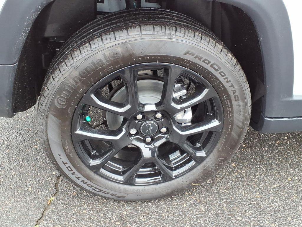 new 2026 Jeep Compass car, priced at $29,332