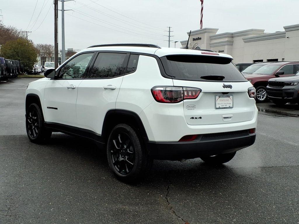 new 2026 Jeep Compass car, priced at $29,332