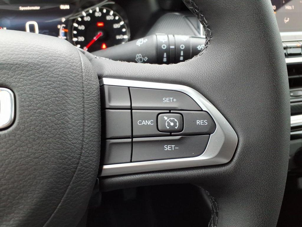 new 2026 Jeep Compass car, priced at $29,332