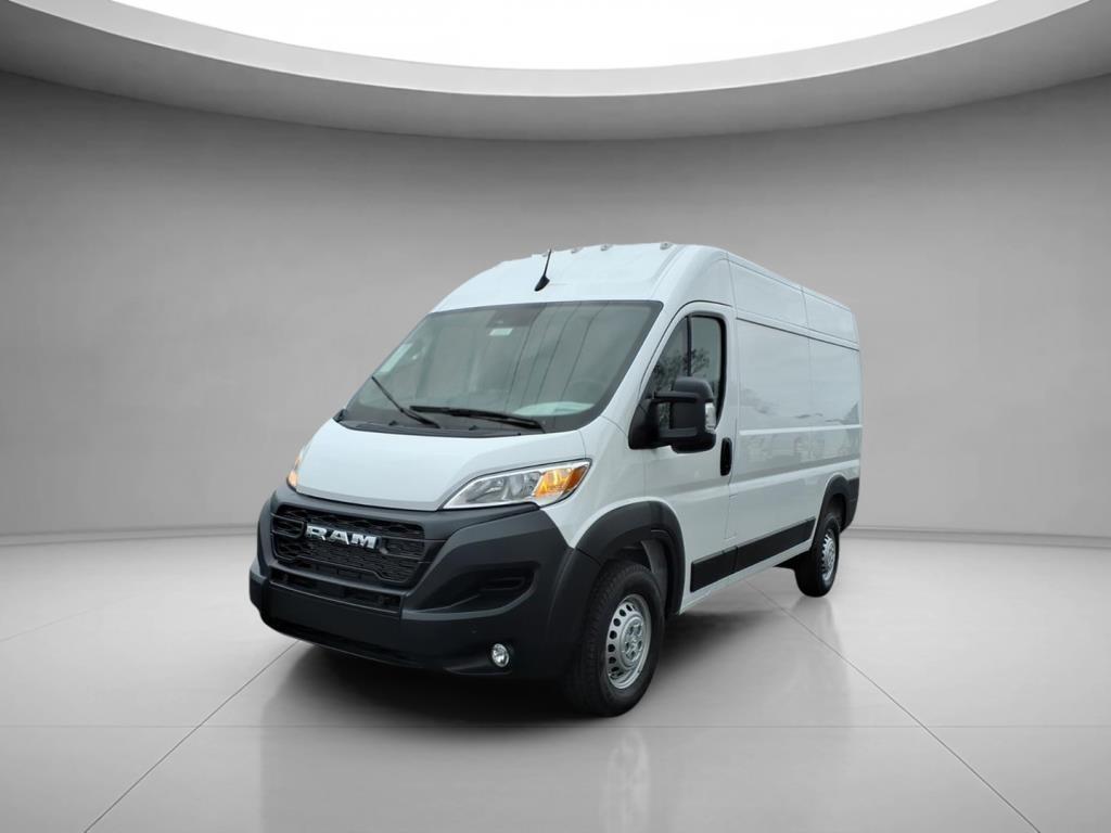 new 2026 Ram ProMaster 1500 car, priced at $41,495