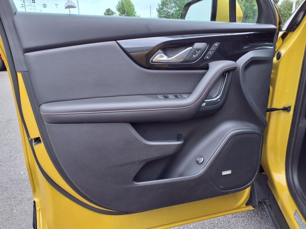 used 2022 Chevrolet Blazer car, priced at $25,795