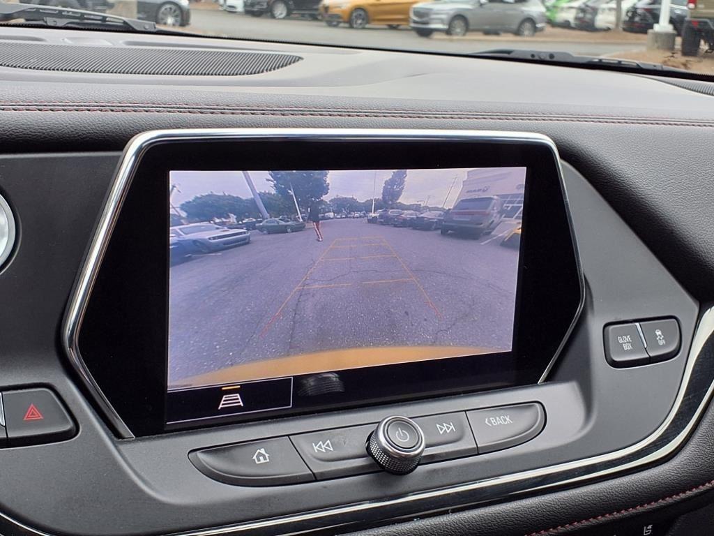 used 2022 Chevrolet Blazer car, priced at $25,795