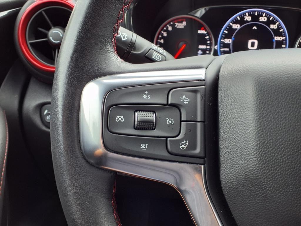 used 2022 Chevrolet Blazer car, priced at $25,795