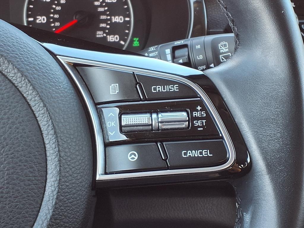 used 2022 Kia Seltos car, priced at $20,693