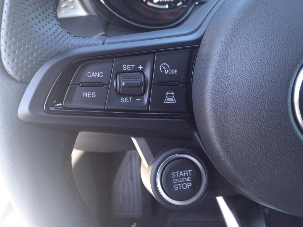 new 2025 Alfa Romeo Tonale car, priced at $38,917