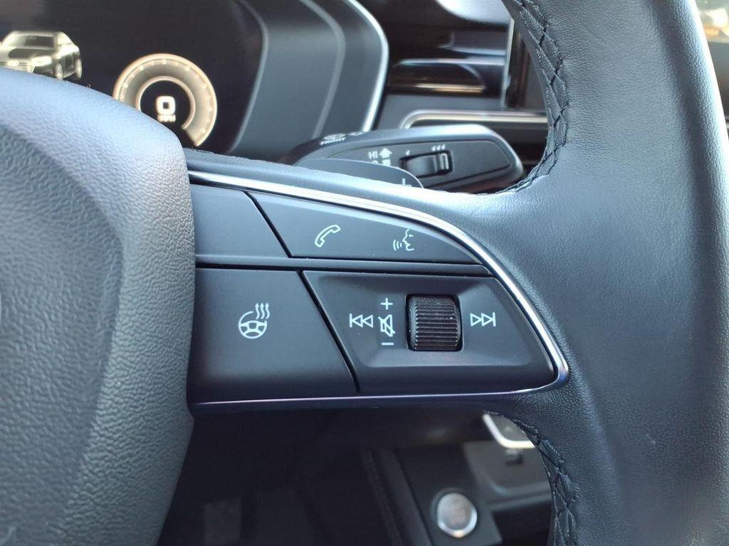 used 2023 Audi A4 car, priced at $25,100