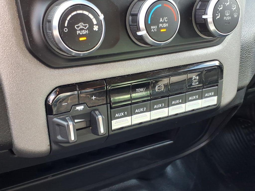 used 2020 Ram 2500 car, priced at $25,563
