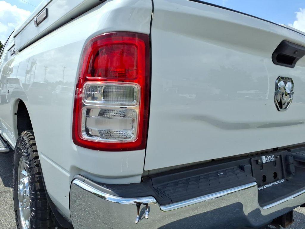 used 2020 Ram 2500 car, priced at $25,563