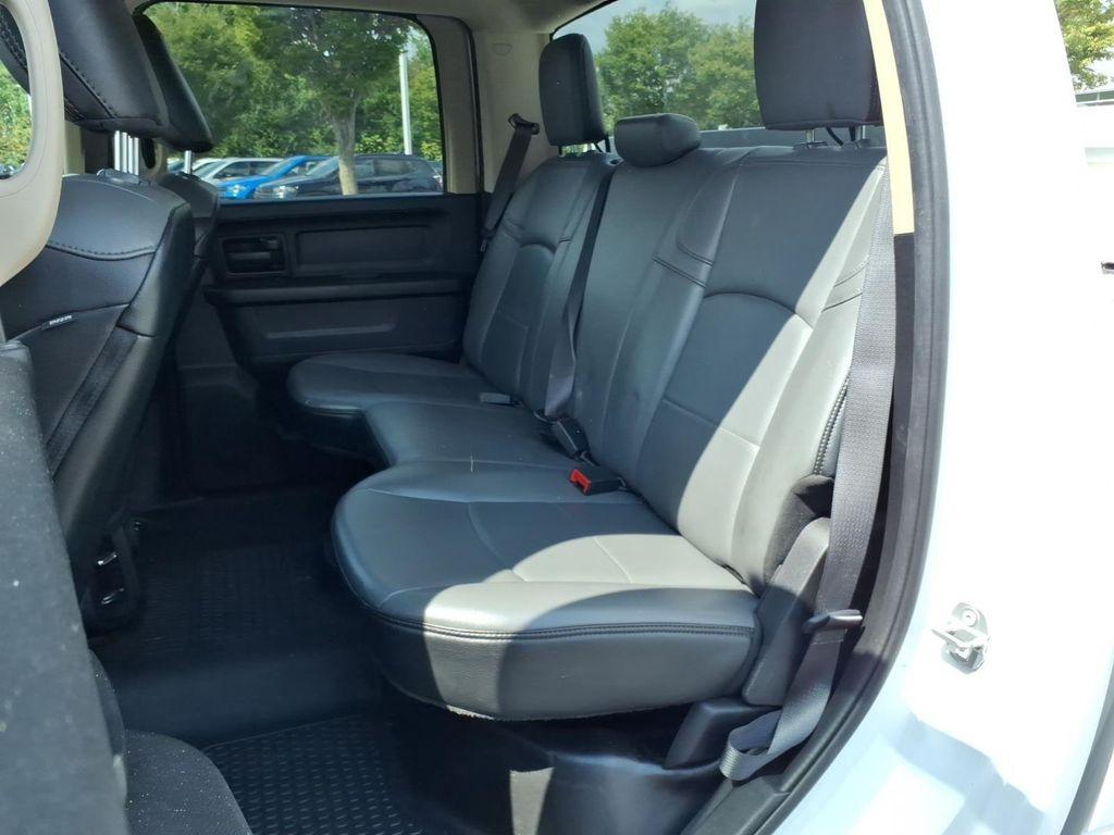 used 2020 Ram 2500 car, priced at $25,563