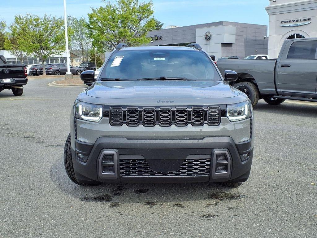 new 2026 Jeep Cherokee car, priced at $37,815