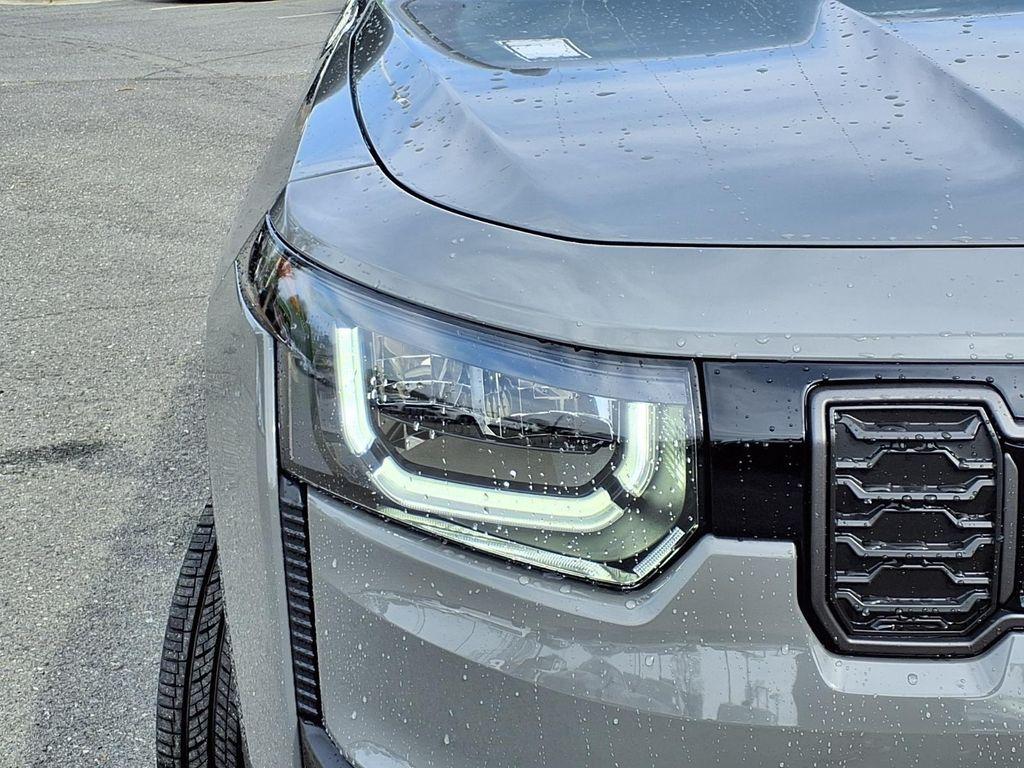 new 2026 Jeep Cherokee car, priced at $37,815