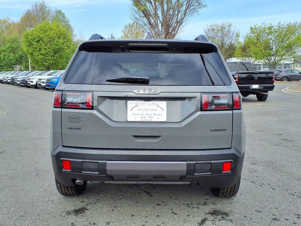 new 2026 Jeep Cherokee car, priced at $37,815