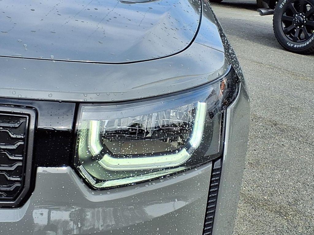 new 2026 Jeep Cherokee car, priced at $37,815